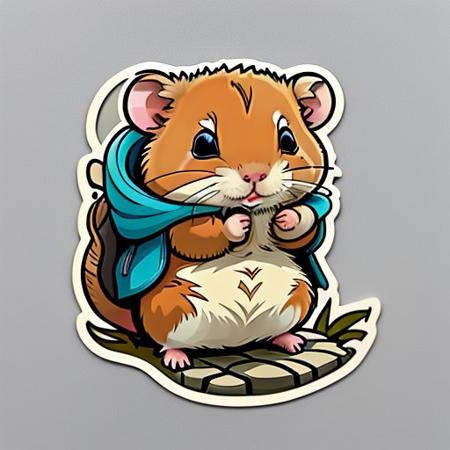 00157-2542902649-cute cartoon sticker of a hamster climbing a mountain.jpg